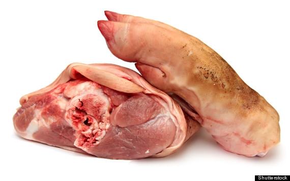 Pork Trotters